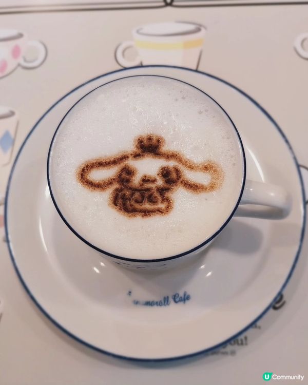 #Cinnamoroll cafe #sarnio 