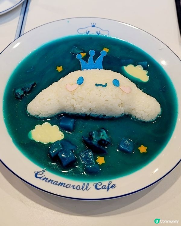 #Cinnamoroll cafe #sarnio 