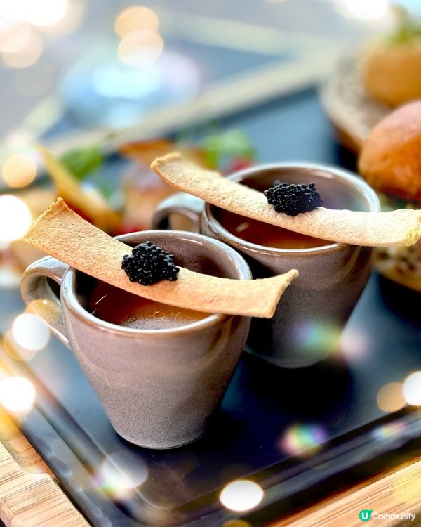 雲海之間譜寫一場美味樂曲