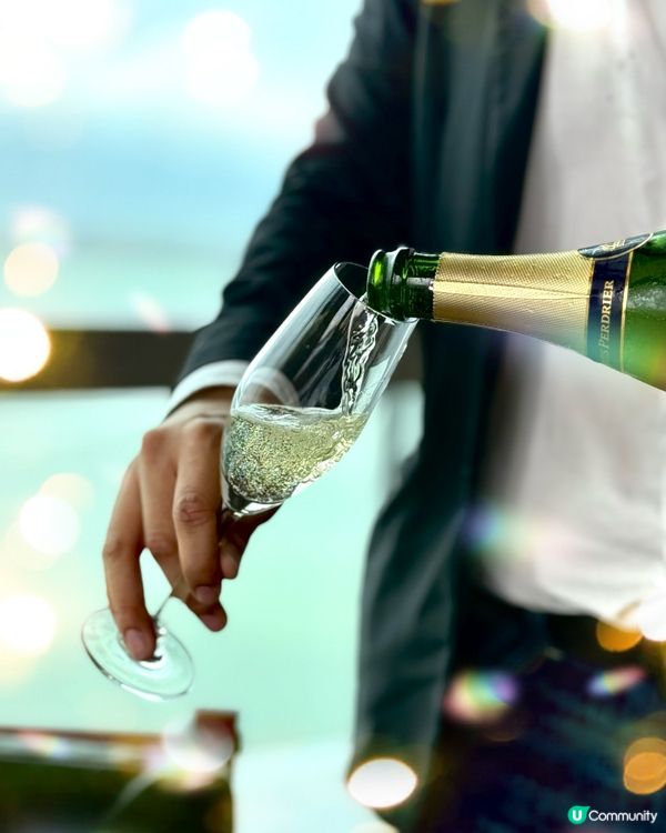 雲海之間譜寫一場美味樂曲