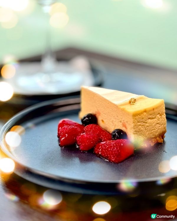 雲海之間譜寫一場美味樂曲