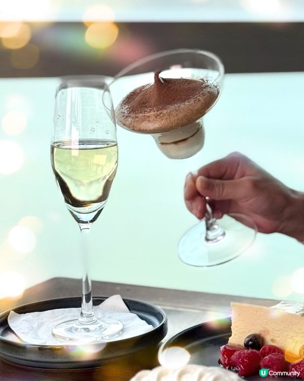 雲海之間譜寫一場美味樂曲