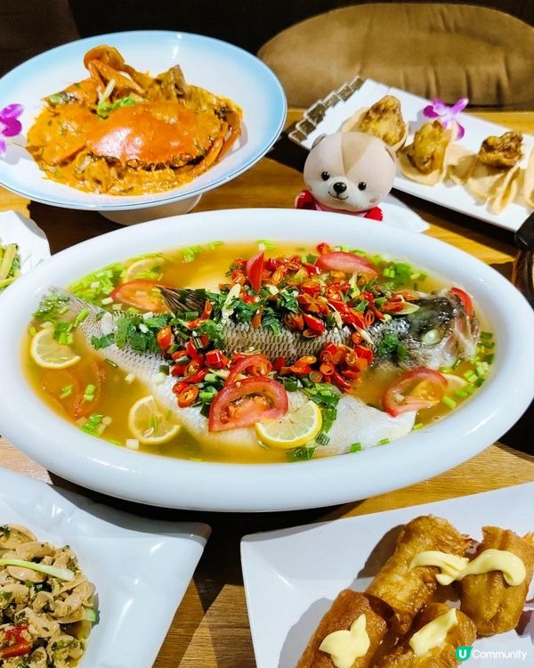 《8年老店泰菜私房菜》