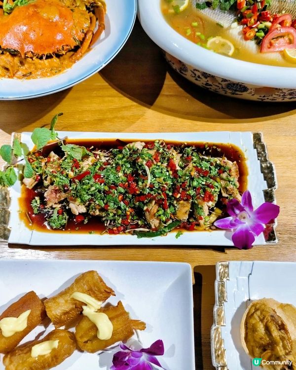 《8年老店泰菜私房菜》