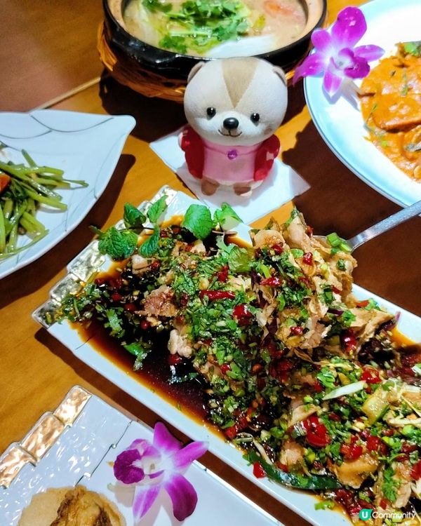 《8年老店泰菜私房菜》