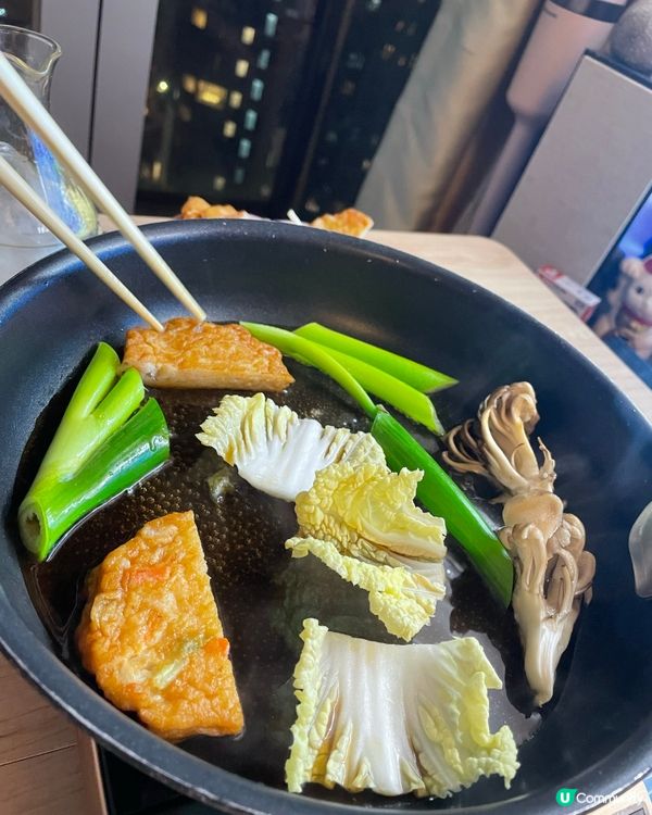 自家製日本壽喜燒✨🇯🇵