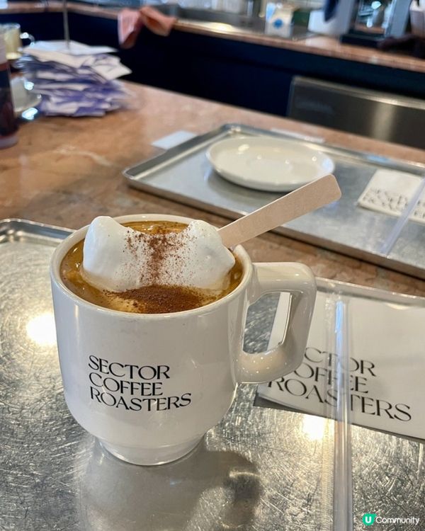 【🇰🇷首爾｜Sector Coffee】乙支路3街站附近