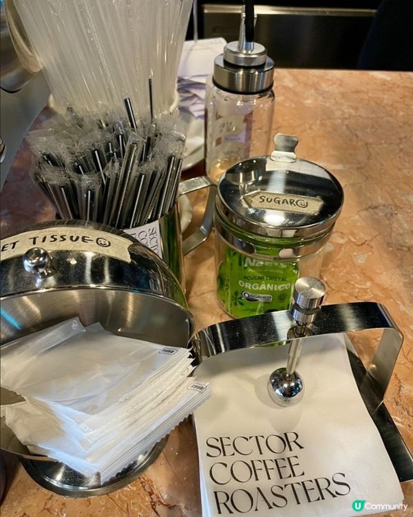 【🇰🇷首爾｜Sector Coffee】乙支路3街站附近