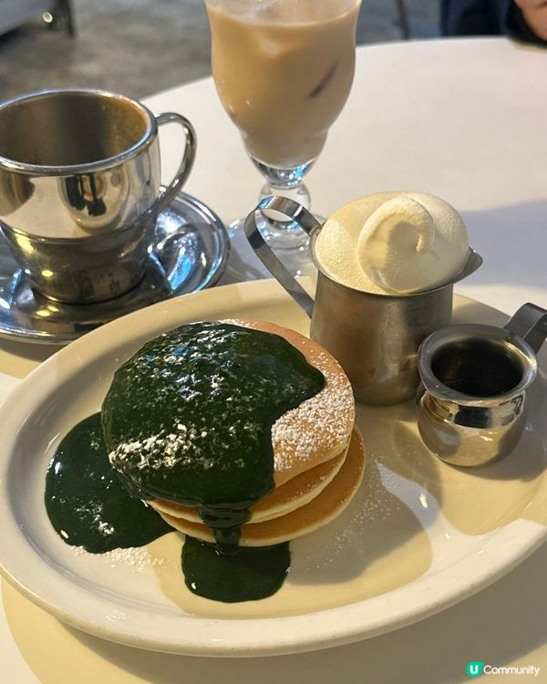 【🇰🇷延南洞｜JAM JAM】Brunch＋黑芝麻拿鐵