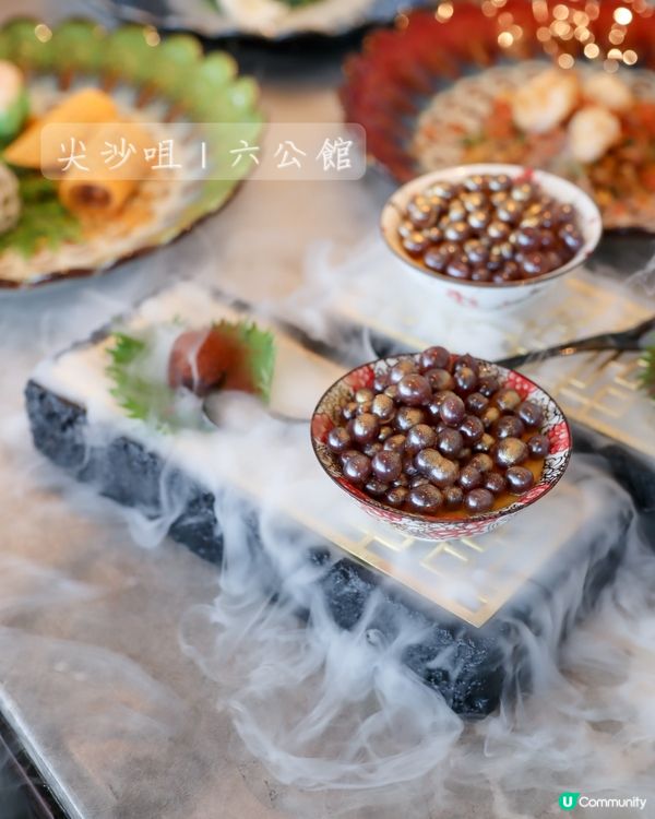 母親節帶媽咪嘆六公館《圓滿滋味》套餐