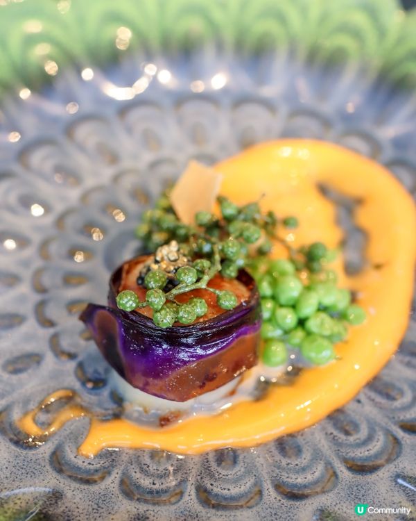 母親節帶媽咪嘆六公館《圓滿滋味》套餐