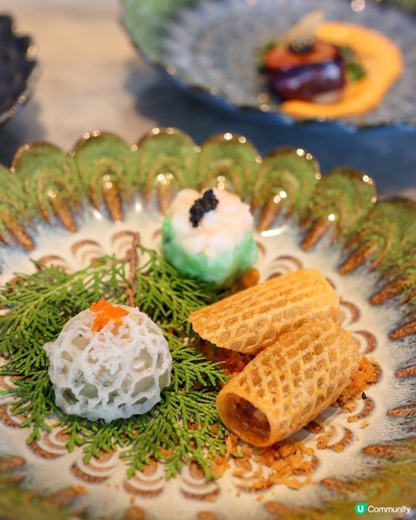 母親節帶媽咪嘆六公館《圓滿滋味》套餐