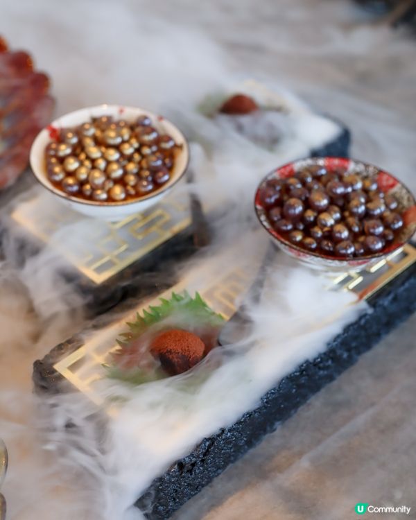 母親節帶媽咪嘆六公館《圓滿滋味》套餐