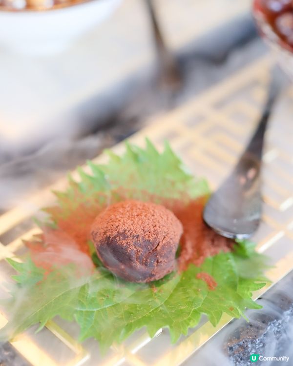 母親節帶媽咪嘆六公館《圓滿滋味》套餐