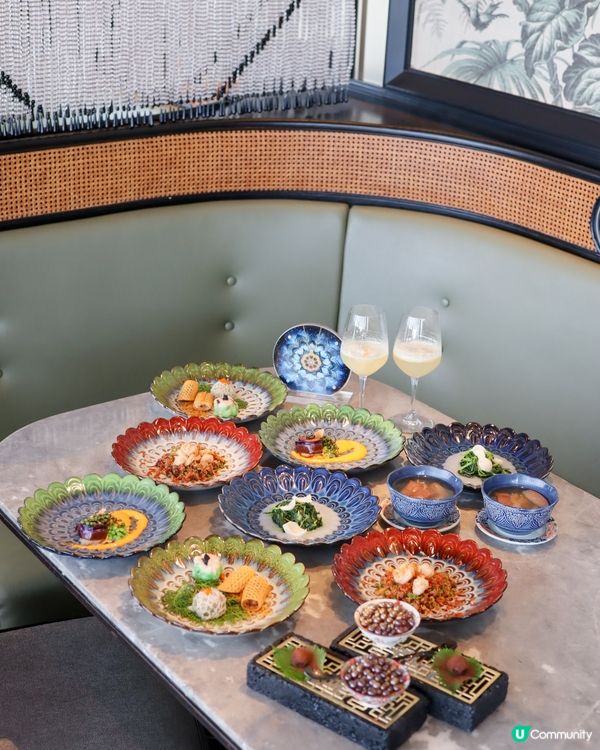 母親節帶媽咪嘆六公館《圓滿滋味》套餐