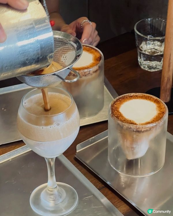 🇹🇭 曼谷冠軍咖啡店 Factory Cafe & Br