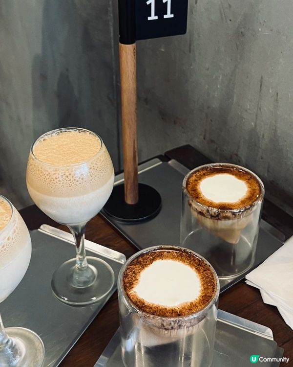 🇹🇭 曼谷冠軍咖啡店 Factory Cafe & Br