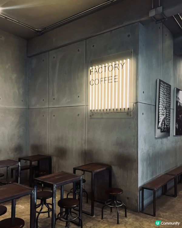 🇹🇭 曼谷冠軍咖啡店 Factory Cafe & Br