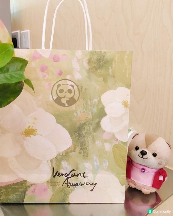 梔子花香奶茶+生椰CP一試愛上！