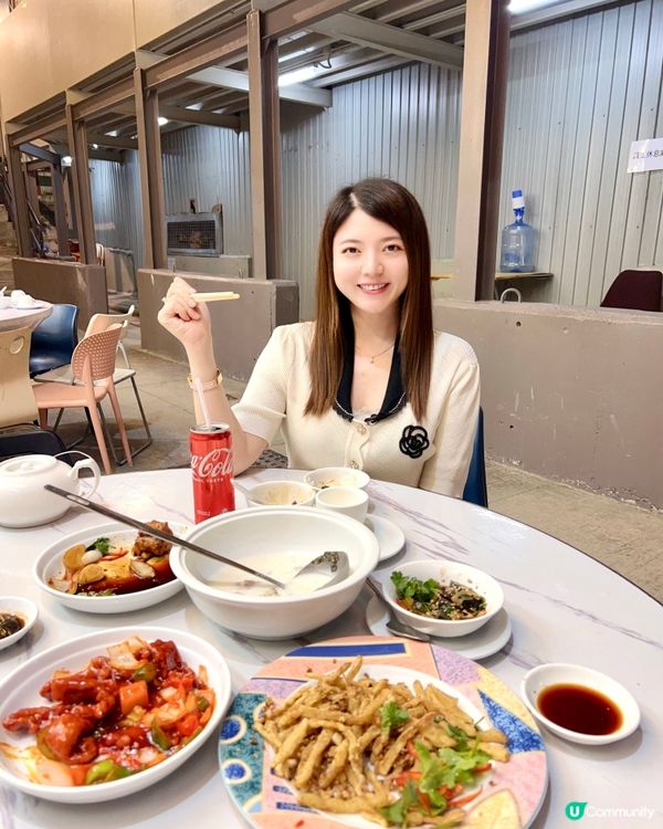 西營盤老字號中菜小館