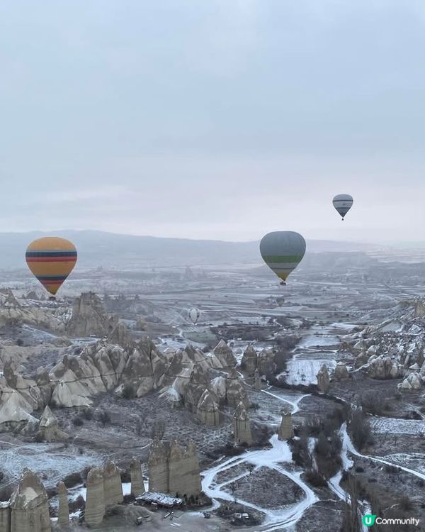 ［土耳其旅遊］卡帕多其亞Cappadocia 