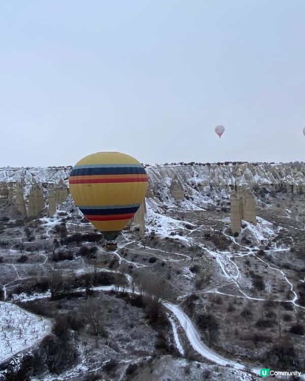 ［土耳其旅遊］卡帕多其亞Cappadocia 