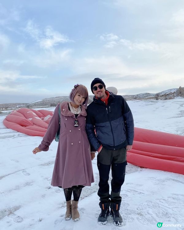 ［土耳其旅遊］卡帕多其亞Cappadocia 