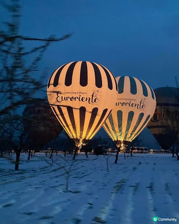 ［土耳其旅遊］卡帕多其亞Cappadocia 