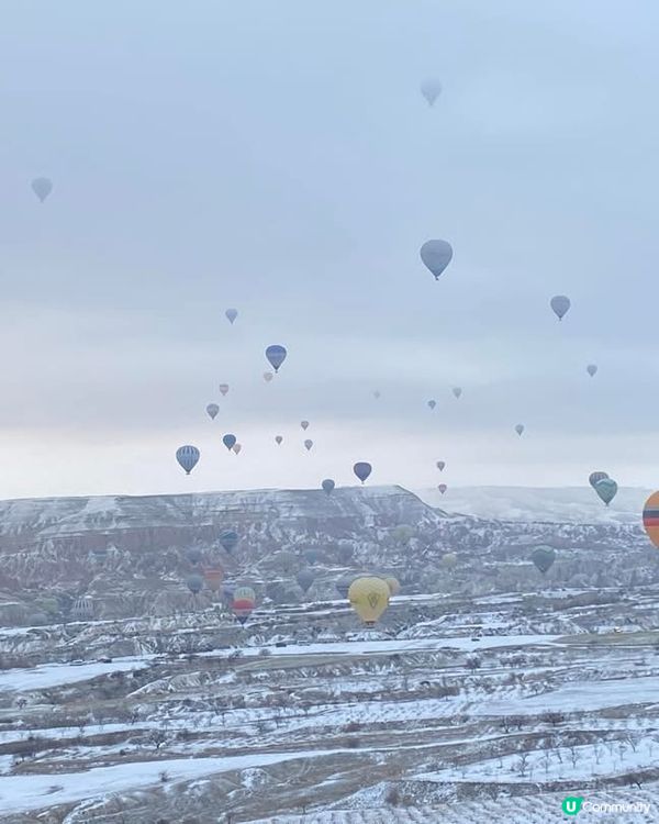 ［土耳其旅遊］卡帕多其亞Cappadocia 