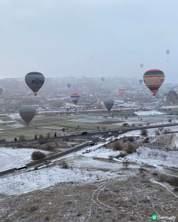 ［土耳其旅遊］卡帕多其亞Cappadocia 
