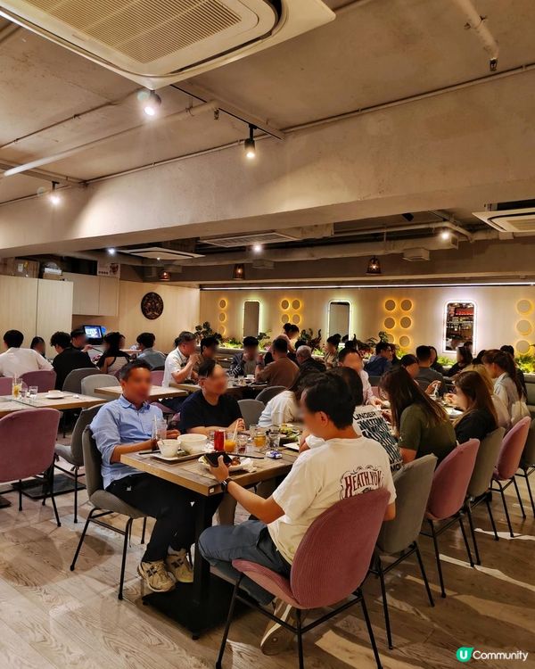 《觀塘打卡泰菜餐廳》