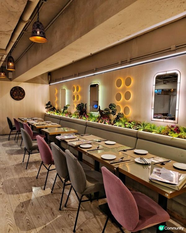 《觀塘打卡泰菜餐廳》