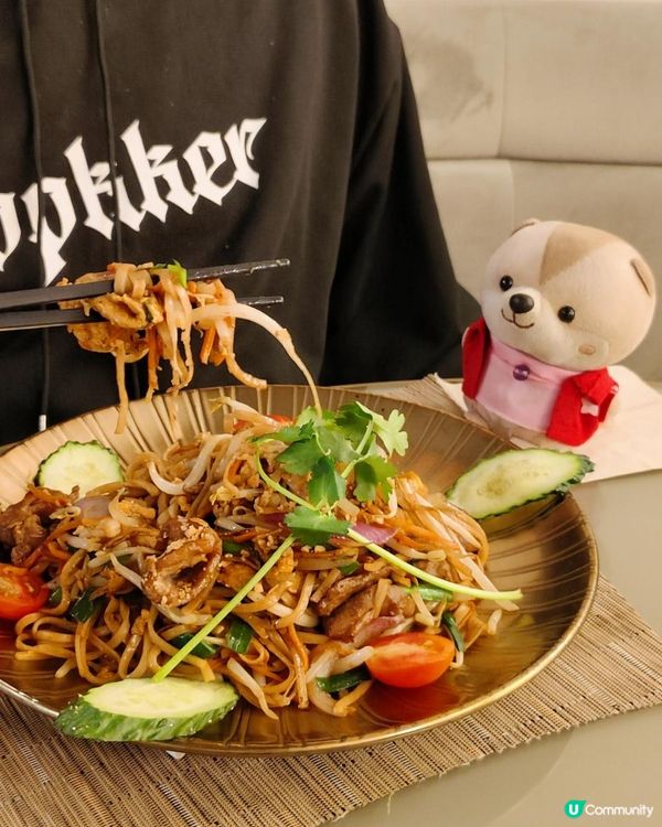 《觀塘打卡泰菜餐廳》