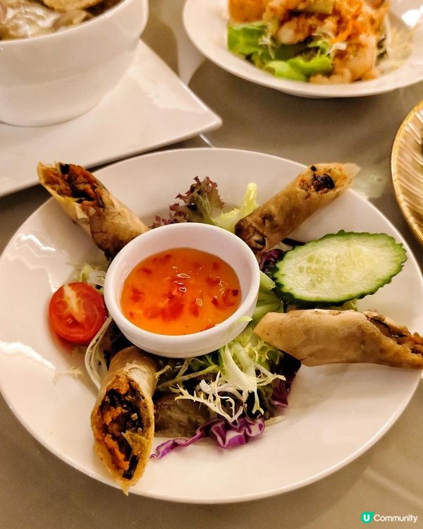 《觀塘打卡泰菜餐廳》