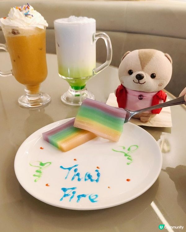 《觀塘打卡泰菜餐廳》