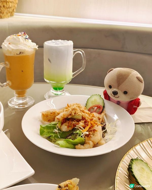 《觀塘打卡泰菜餐廳》