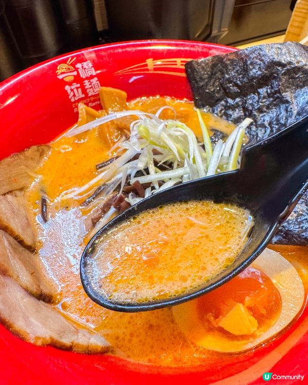 中環美食｜不用百元就吃得到的拉麵