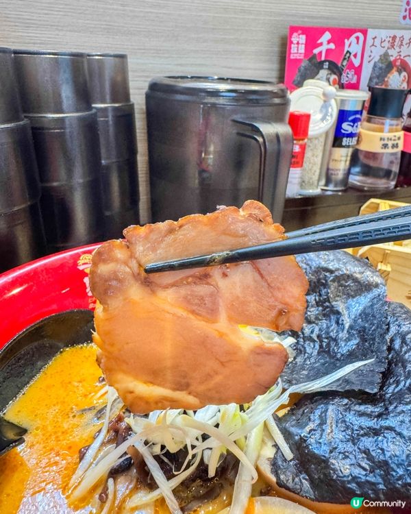 中環美食｜不用百元就吃得到的拉麵