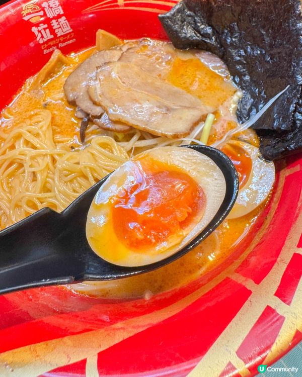 中環美食｜不用百元就吃得到的拉麵