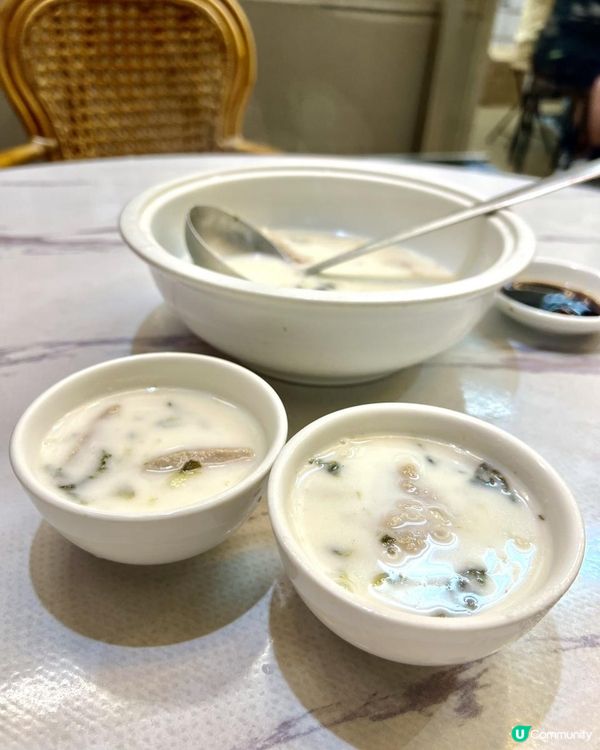 西營盤區老字號中菜小館