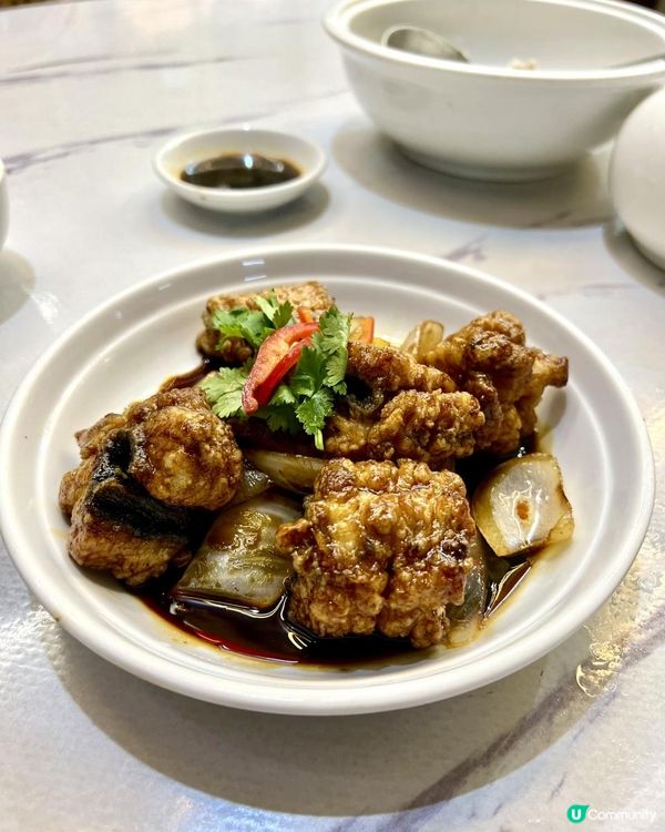 西營盤區老字號中菜小館