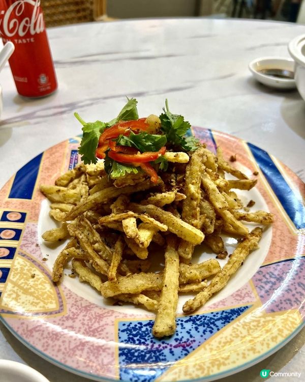 西營盤區老字號中菜小館