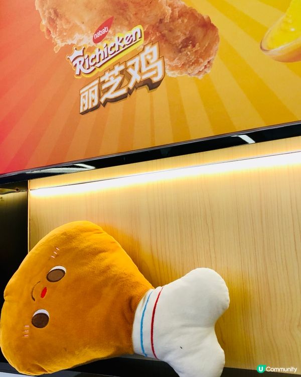 麗芝士Richeese火辣來襲連城🔥必試炸雞及多款醬料