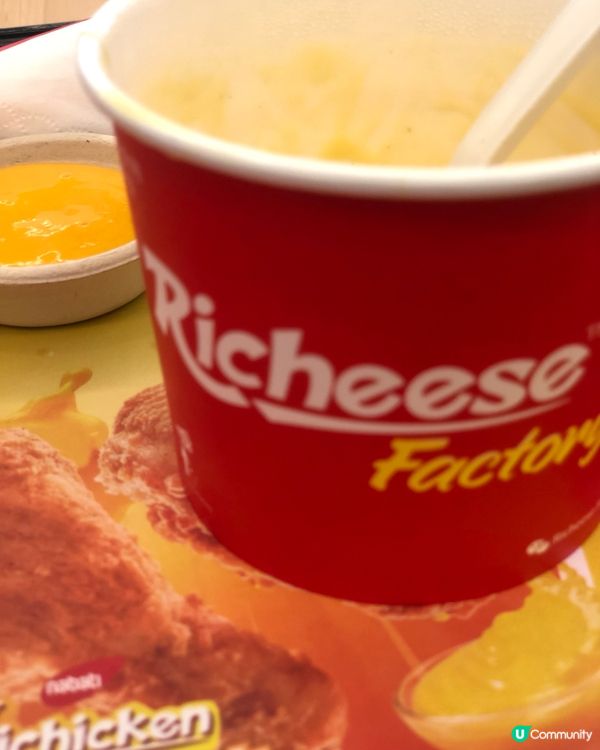 麗芝士Richeese火辣來襲連城🔥必試炸雞及多款醬料