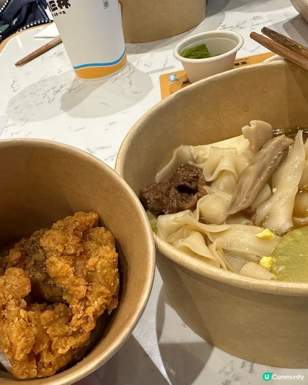 好味的台式料理