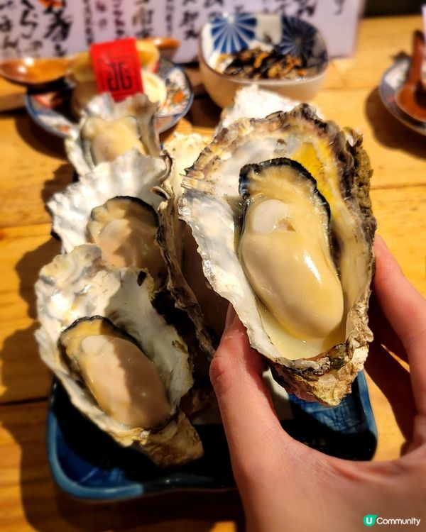 超正鐵盒蒸日本蠔🦪