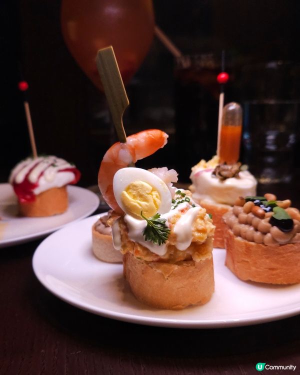 灣仔新餐廳開箱! 西班牙風味 × 香港特色!