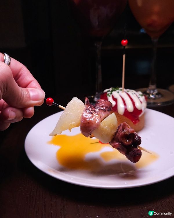 灣仔新餐廳開箱! 西班牙風味 × 香港特色!