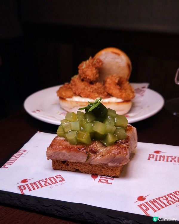 灣仔新餐廳開箱! 西班牙風味 × 香港特色!