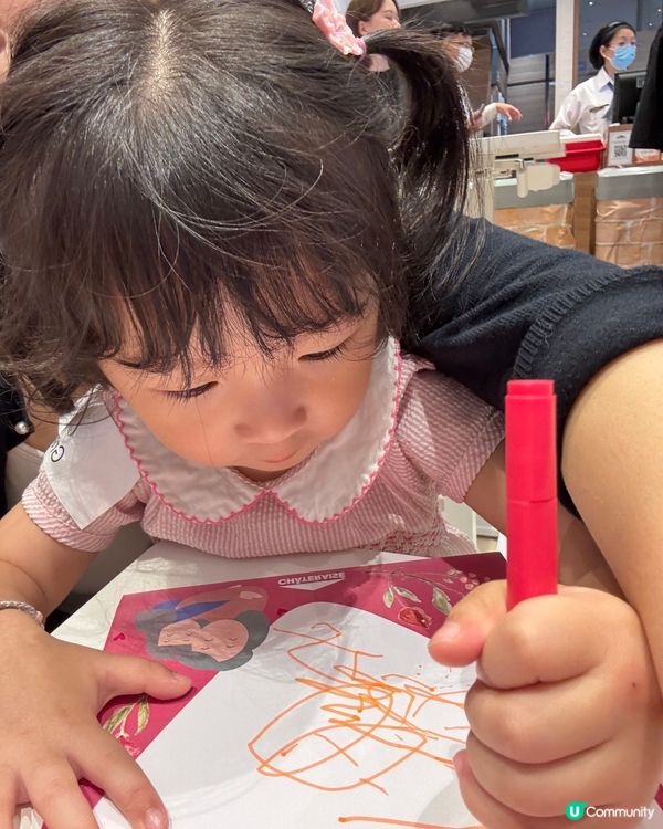 母親節甜品🍰  快啲預訂啦！